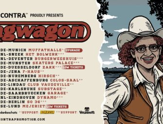 Lagwagon kommen auf Let’s talk about Hoss Tour 2026