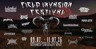 Field Invasion Festival 2026
