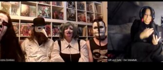 Im Interview mit Astra Zombies