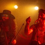 Wenn das Banjo den Moshpit entfacht: The Bridge City Sinners im K&ouml;lner Luxor