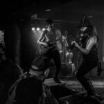 Wenn das Banjo den Moshpit entfacht: The Bridge City Sinners im K&ouml;lner Luxor
