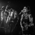 Wenn das Banjo den Moshpit entfacht: The Bridge City Sinners im K&ouml;lner Luxor