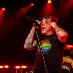 Back to the Roots: Billy Talent verwandeln die Kantine K&ouml;ln in einen Hexenkessel