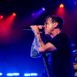 Back to the Roots: Billy Talent verwandeln die Kantine K&ouml;ln in einen Hexenkessel