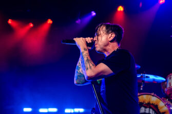 Back to the Roots: Billy Talent verwandeln die Kantine Köln in einen Hexenkessel
