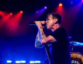 Back to the Roots: Billy Talent verwandeln die Kantine Köln in einen Hexenkessel