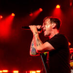 Back to the Roots: Billy Talent verwandeln die Kantine K&ouml;ln in einen Hexenkessel