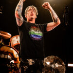 Back to the Roots: Billy Talent verwandeln die Kantine K&ouml;ln in einen Hexenkessel