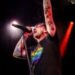 Back to the Roots: Billy Talent verwandeln die Kantine K&ouml;ln in einen Hexenkessel