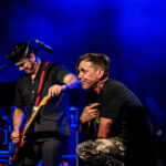 Back to the Roots: Billy Talent verwandeln die Kantine K&ouml;ln in einen Hexenkessel