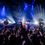 Back to the Roots: Billy Talent verwandeln die Kantine K&ouml;ln in einen Hexenkessel