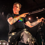 Back to the Roots: Billy Talent verwandeln die Kantine K&ouml;ln in einen Hexenkessel