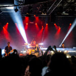Back to the Roots: Billy Talent verwandeln die Kantine K&ouml;ln in einen Hexenkessel