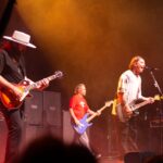 Bush &ndash; Treffer der Generationen im Huxleys