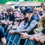 Starker Festivalstart auf Schloss Broich &ndash; Castle Rock 2026 begeistert am ersten Tag