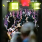 Starker Festivalstart auf Schloss Broich &ndash; Castle Rock 2026 begeistert am ersten Tag