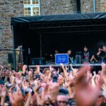Starker Festivalstart auf Schloss Broich &ndash; Castle Rock 2026 begeistert am ersten Tag