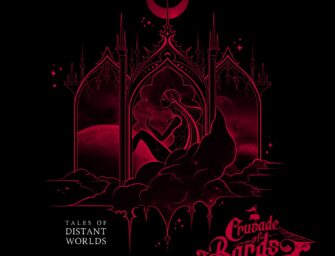 Review: CRUSADE OF BARDS – “Tales Of Distant Worlds“