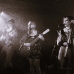 Wenn das Banjo den Moshpit entfacht: The Bridge City Sinners im K&ouml;lner Luxor