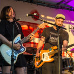 Team Scheisse bei "100 gegen Rechts" in Erfurt