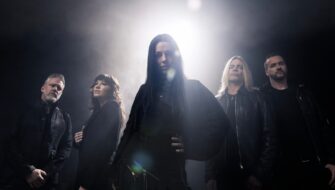 Evanescence haben ihr „Sanctuary“ veröffentlicht