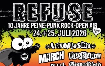 REFUSE Festival 2026