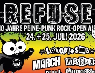 REFUSE Festival 2026