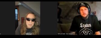 Im Interview mit Nunslaughter