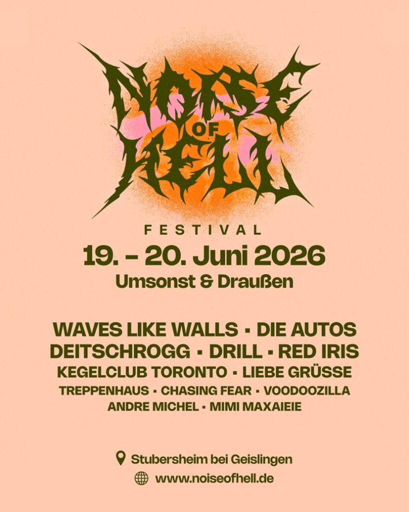 Noise of Hell Festival 2026