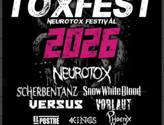 TOXFEST 2026: Das wohl toxischste Festival am Rhein geht in die nächste Runde