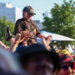 So war die Hitzeschlacht beim Vainstream Festival 2026