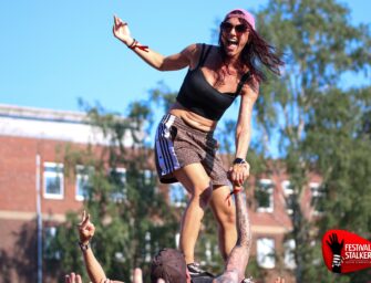 So war die Hitzeschlacht beim Vainstream Festival 2026