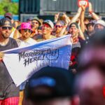 So war die Hitzeschlacht beim Vainstream Festival 2026