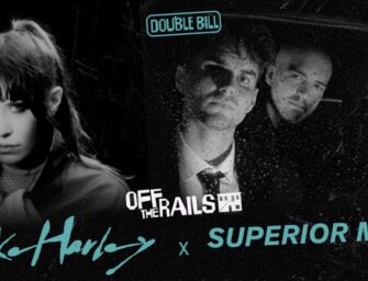 Off the Rails #5: Blake Harley & Superior Motive