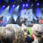 Review & Galerie: Madsen @ Stadtpark Open Air Hamburg
