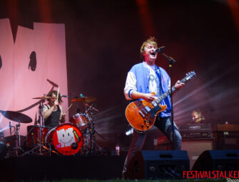 Review & Galerie: Madsen @ Stadtpark Open Air Hamburg