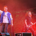 Review & Galerie: Madsen @ Stadtpark Open Air Hamburg