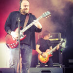 Review & Galerie: Madsen @ Stadtpark Open Air Hamburg