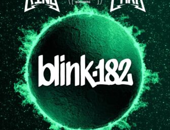 Rock am Ring 2027 erster Headliner angekündigt: BLINK-182