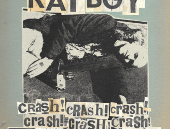 Review: Rat Boy – “CRASH!“