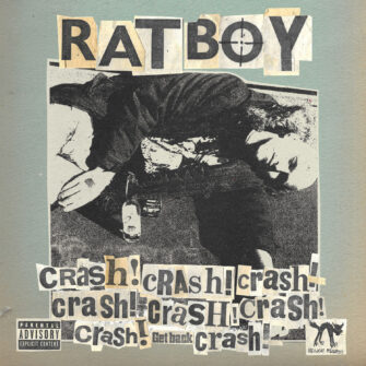 Review: Rat Boy – “CRASH!“