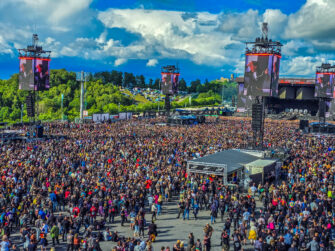 So war es bei Rock am Ring 2026