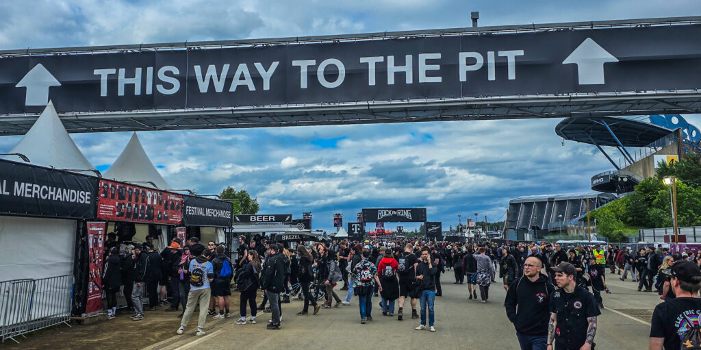 So war es bei Rock am Ring 2026 So war es bei Rock am Ring 2026