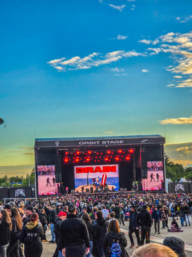So war es bei Rock am Ring 2026 So war es bei Rock am Ring 2026