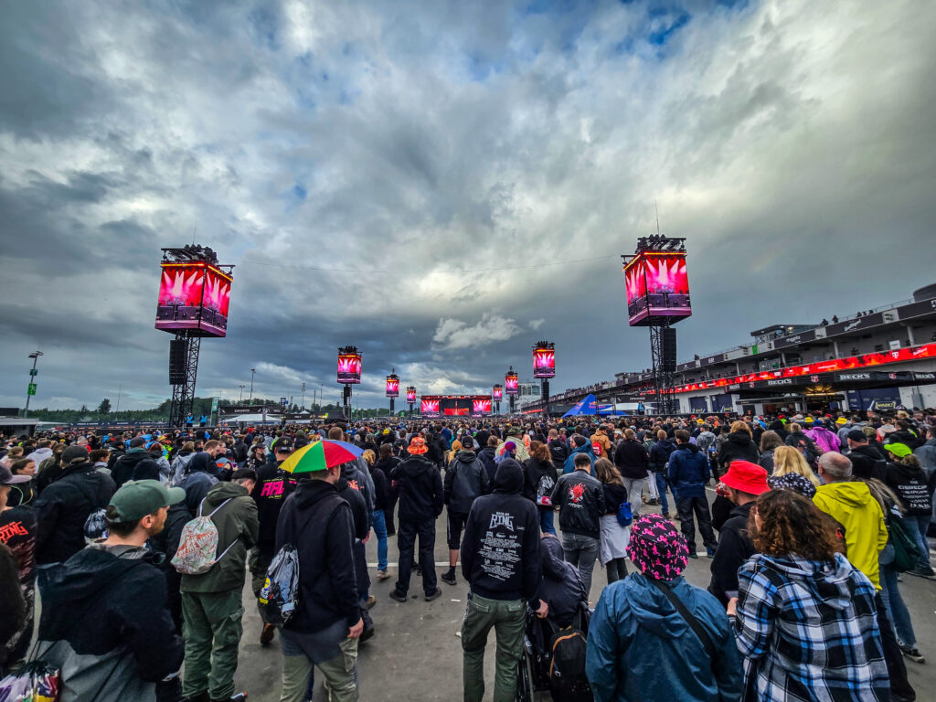 So war es bei Rock am Ring 2026 So war es bei Rock am Ring 2026