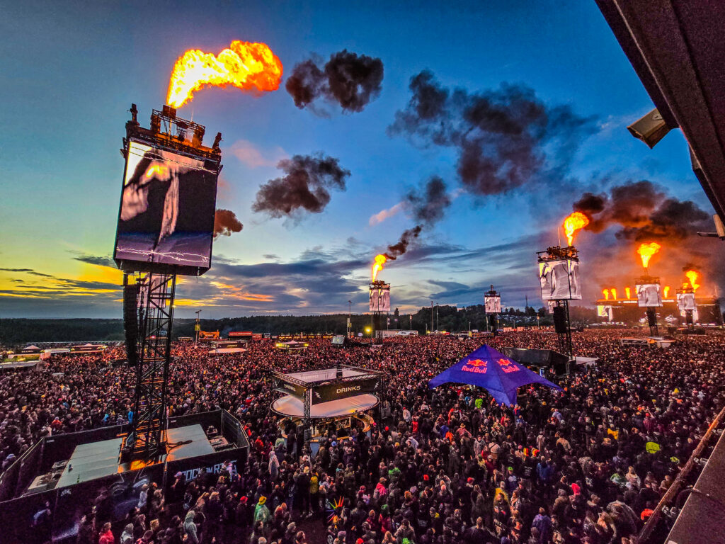 So war es bei Rock am Ring 2026 So war es bei Rock am Ring 2026