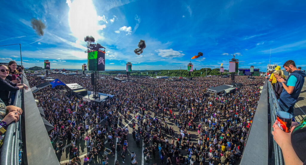 So war es bei Rock am Ring 2026 So war es bei Rock am Ring 2026
