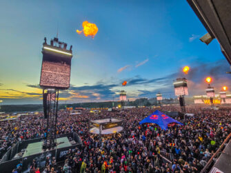 Rock am Ring 2027 – Die erste große Bandwelle