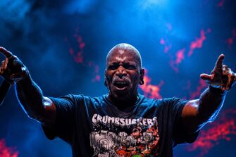 Sepultura in der Turbinenhalle Oberhausen – Fotos
