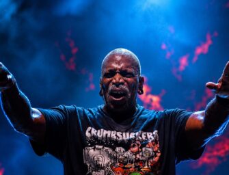 Sepultura in der Turbinenhalle Oberhausen – Fotos